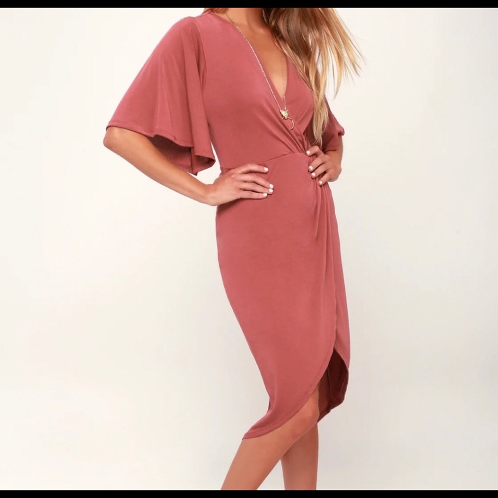 Lulu’s dress size M